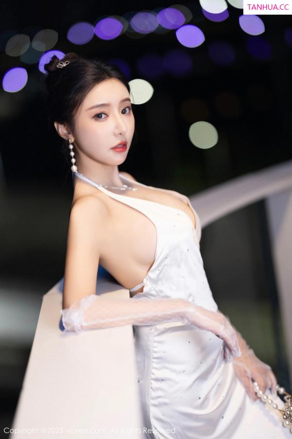 王馨瑶  [XiuRen]高清写真图 2023.08.18 No.7256 王馨瑶yanni 安吉旅拍第12张图片